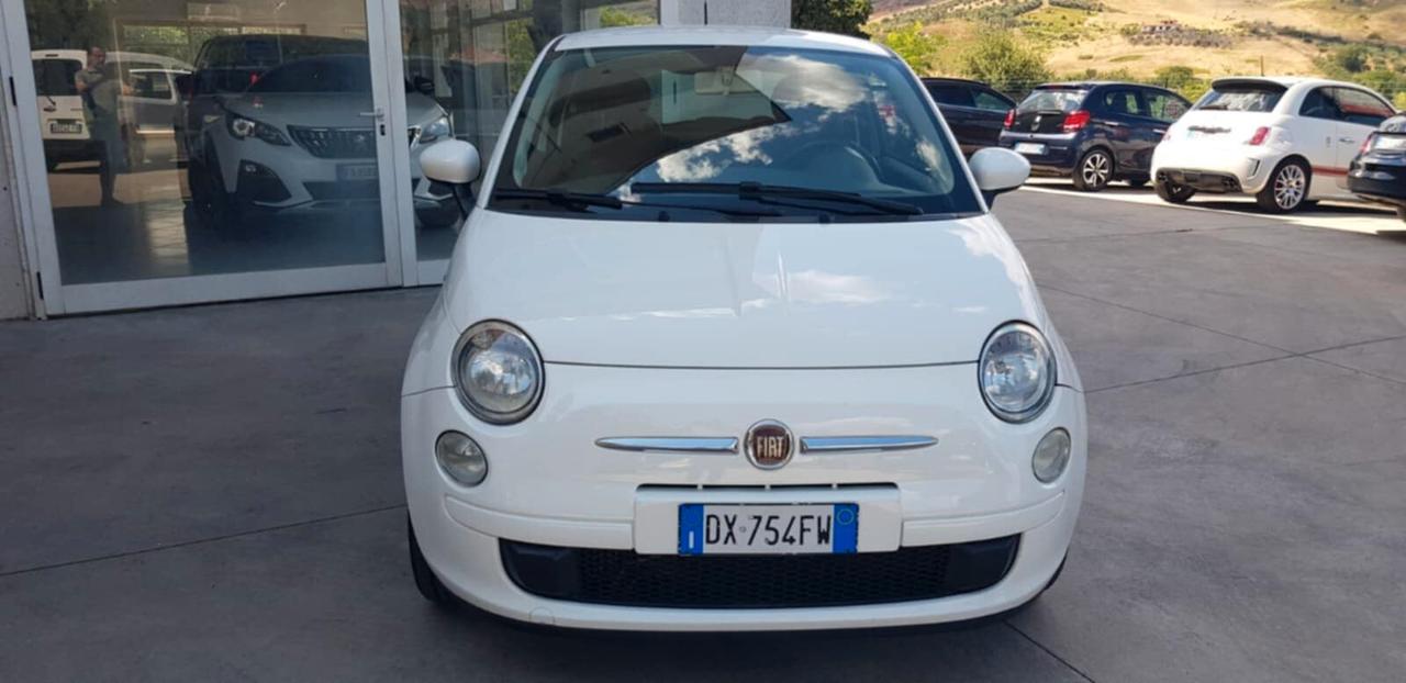 Fiat 500 1.3 Multijet 16V 75 CV Sport