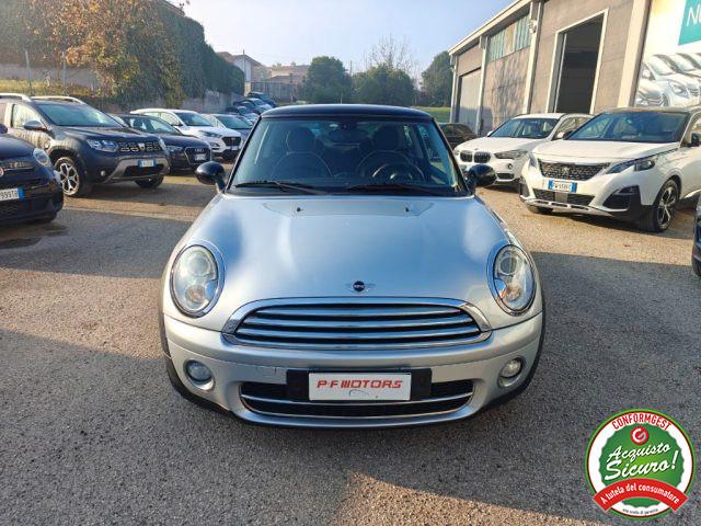 MINI Cooper D 1.6 16V Cooper D Chili