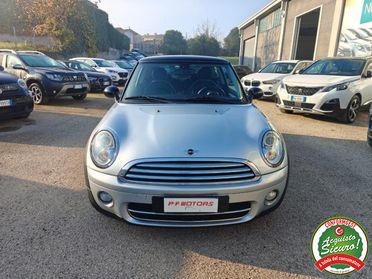 MINI Cooper D 1.6 16V Cooper D Chili