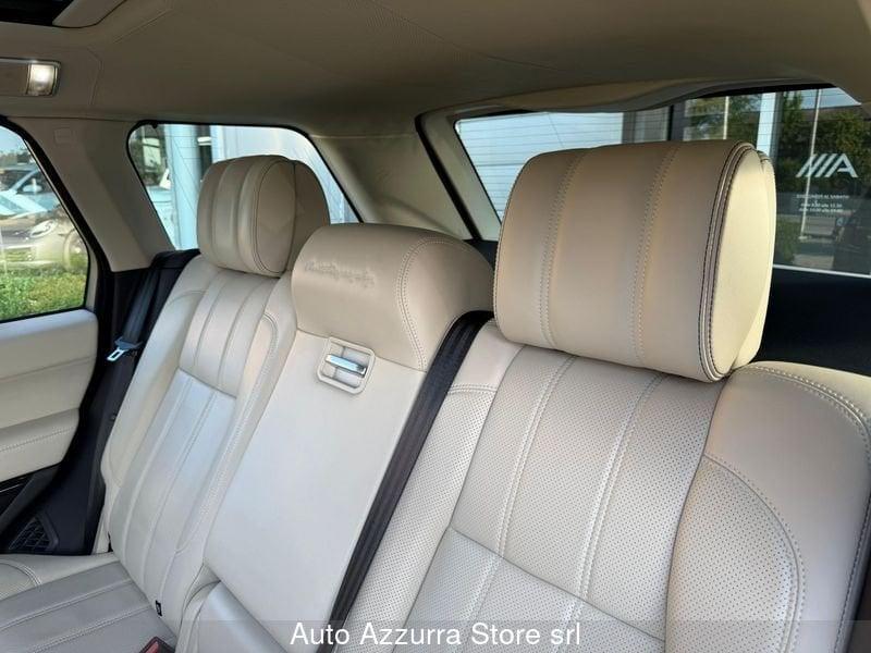 Land Rover Range Rover VOGUE 4.4 SDV8 Autobiography *C22, TETTO, PROMO AZZURRA*