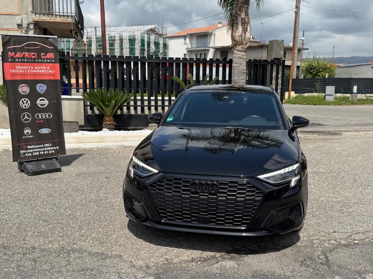 AUDI A3 SPB 35 TDI S tronic Business Advanced