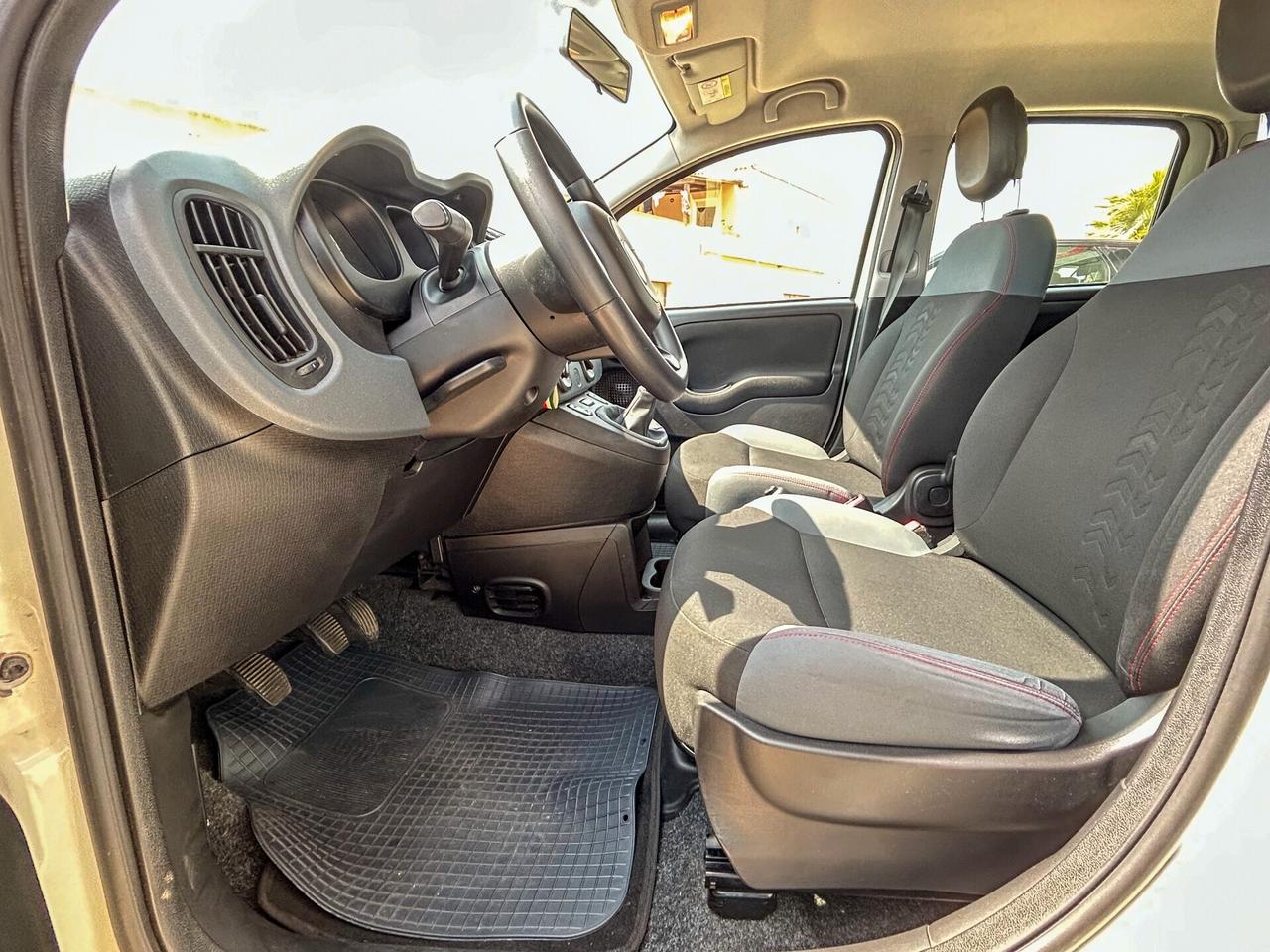 Fiat Panda 1.2
