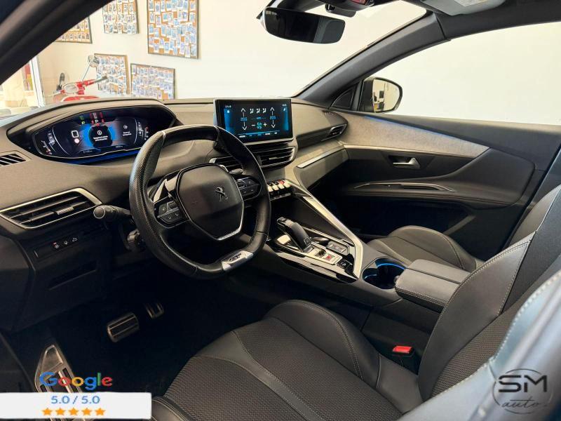 Peugeot 3008 3008 1.5 bluehdi GT Pack s&s 130cv eat8