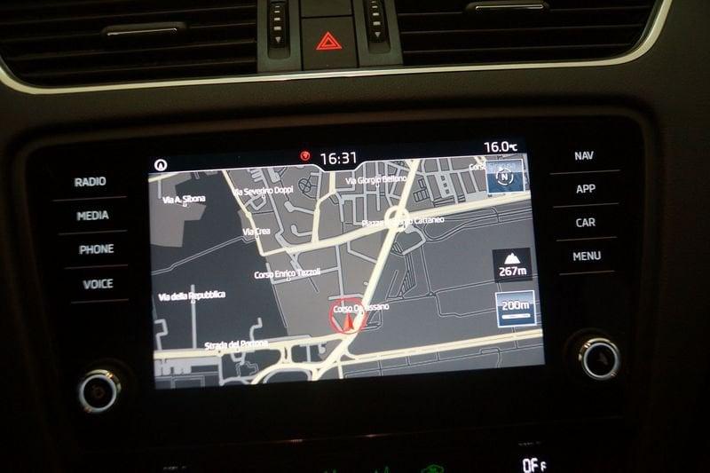 Skoda Octavia Octavia 2.0 TDI EVO SCR 150 CV DSG Wagon Executive