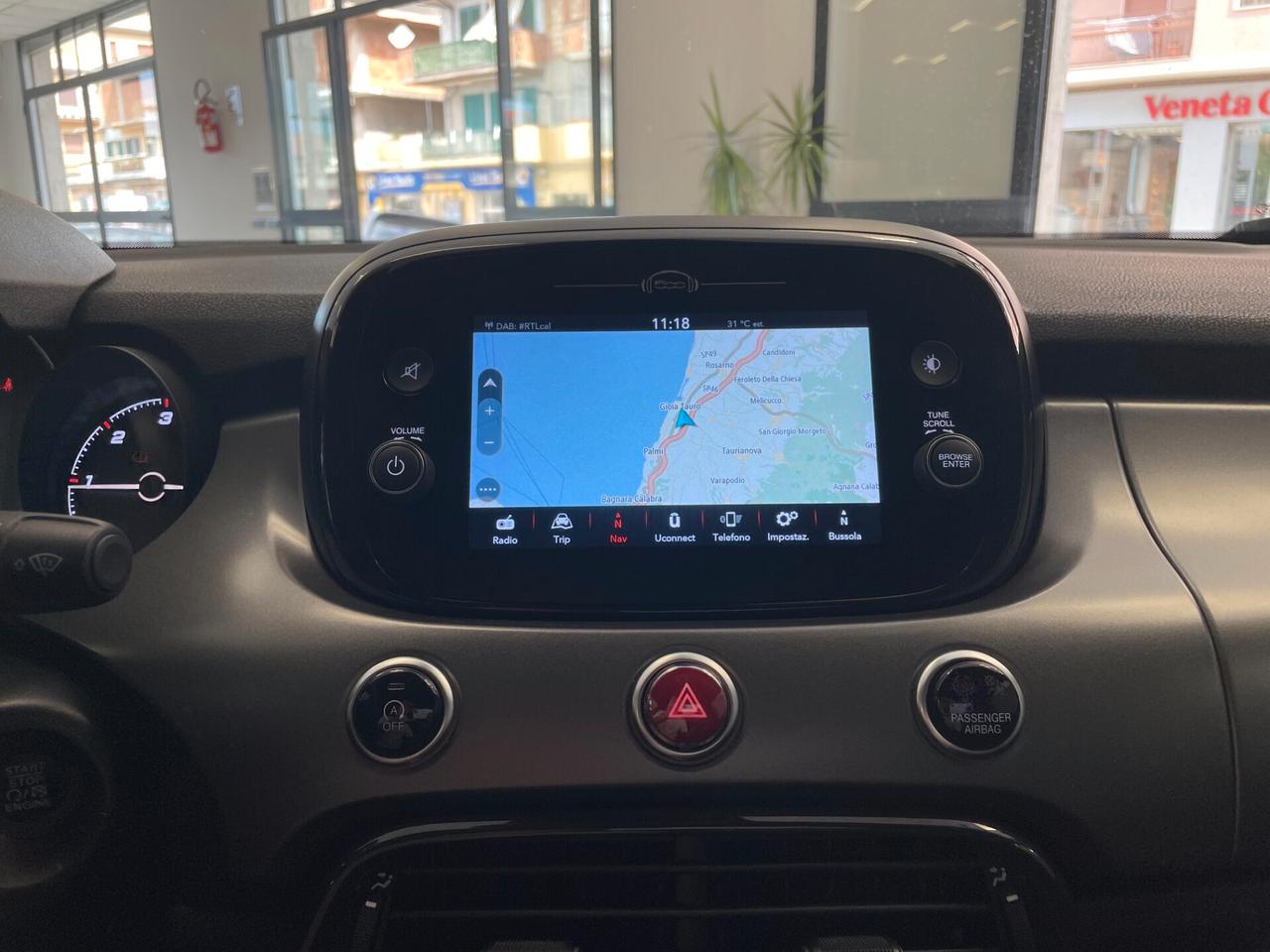 Fiat 500X Sport 1.6 Mjt 130cv
