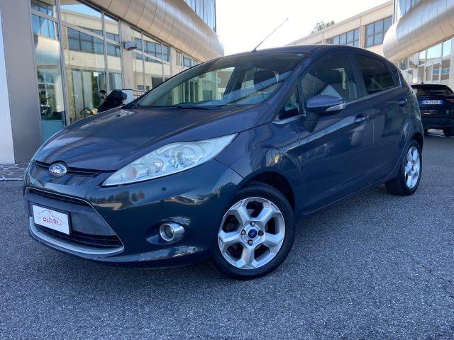 FORD Fiesta 1.2 60CV 5P. Titanium