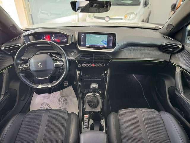 Peugeot 2008 2008 II 2020 1.5 bluehdi GT Line s&s