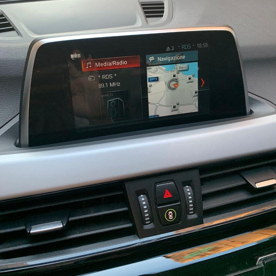 BMW X1 sDrive16d Business