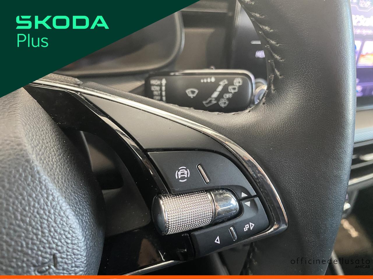 Skoda Kamiq 1.0 tsi 110cv ambition
