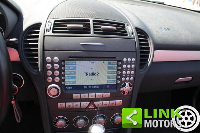 MERCEDES-BENZ SLK AMG SLK 55 V8 360 CV 7G-TRONIC