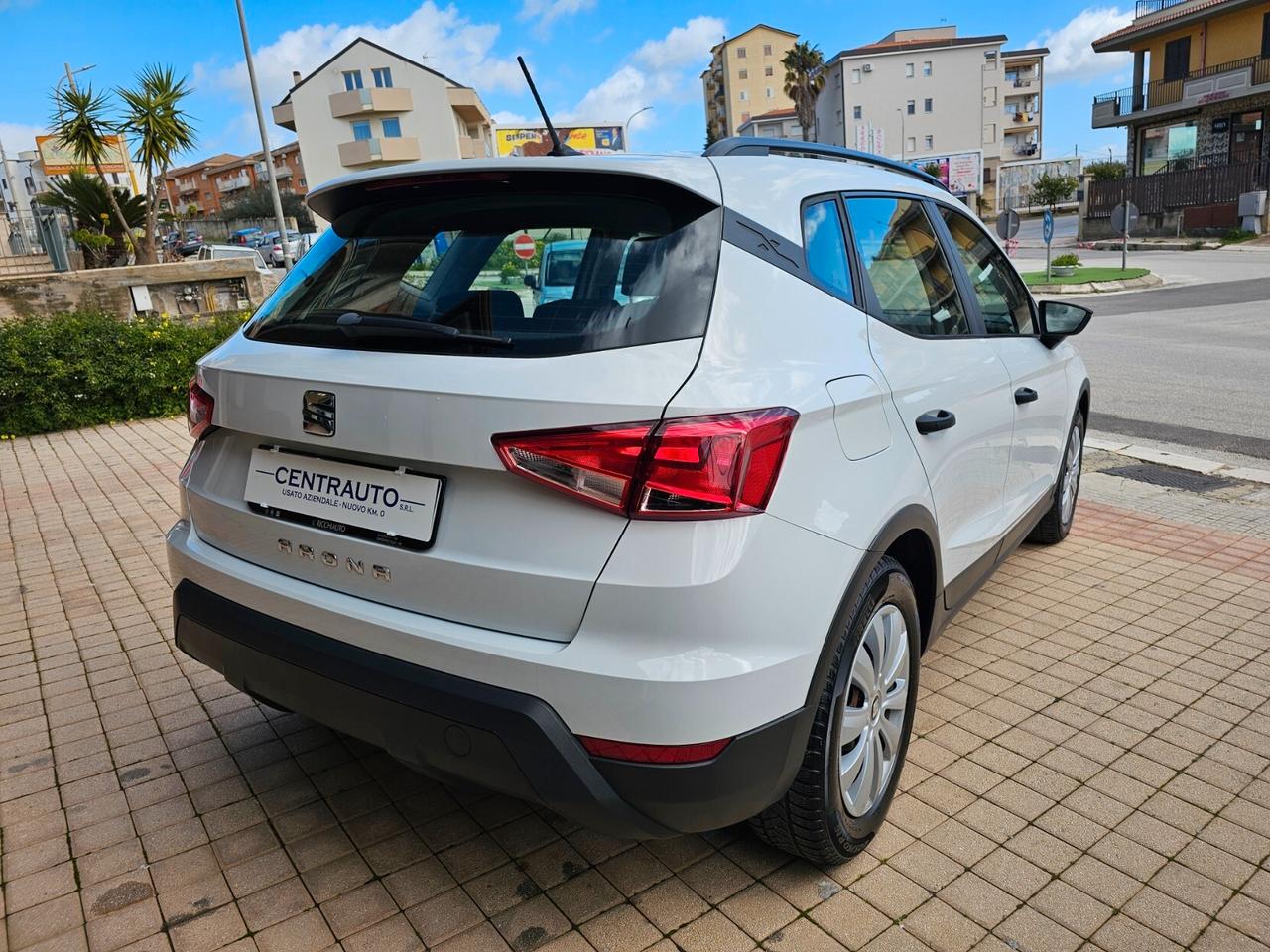 Seat Arona 1.6 TDI 95 CV Reference