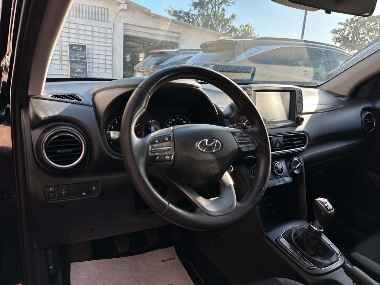 Hyundai Kona 1.0 T-GDI Comfort