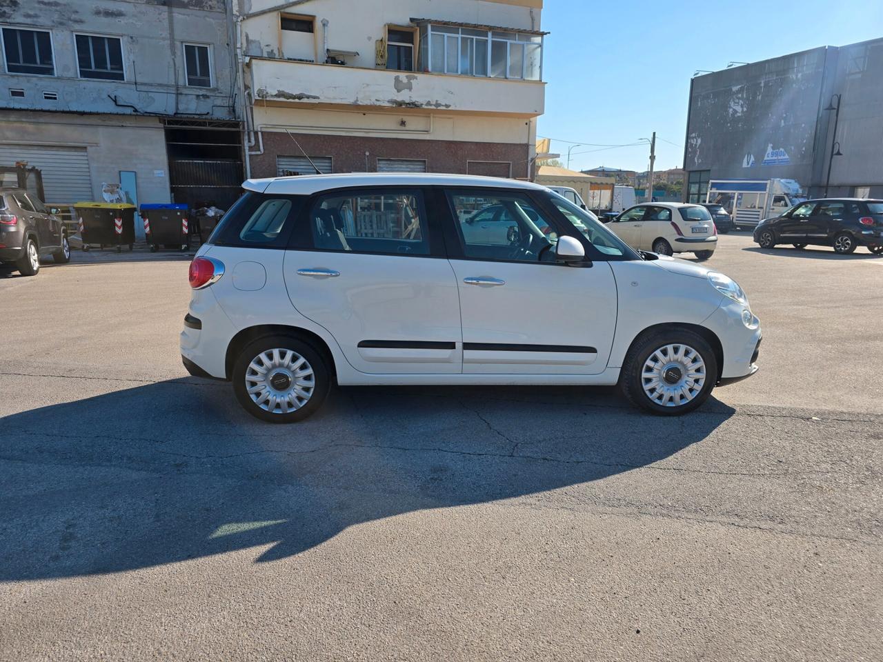 Fiat 500L Living 1.6 Multijet 120 CV Lounge