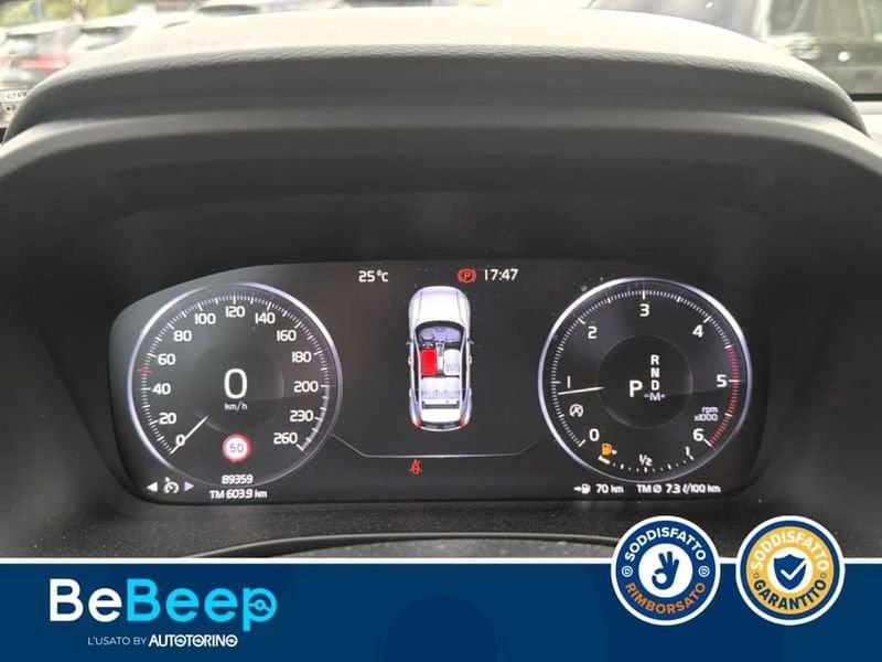 Volvo XC40 2.0 D3 BUSINESS PLUS GEARTRONIC MY20