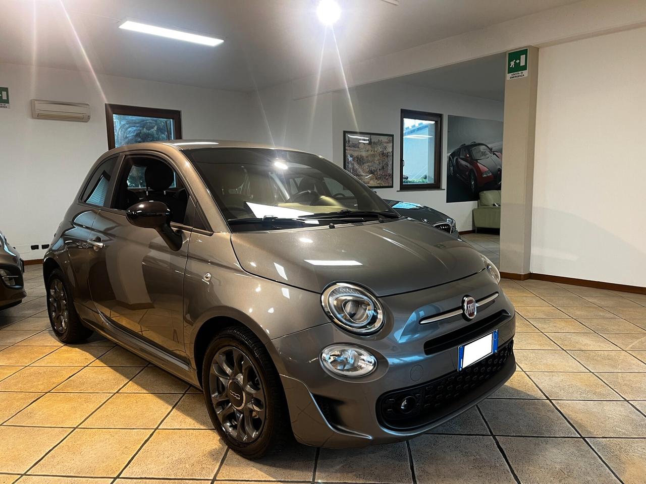 Fiat 500 1.0 Hybrid Sport