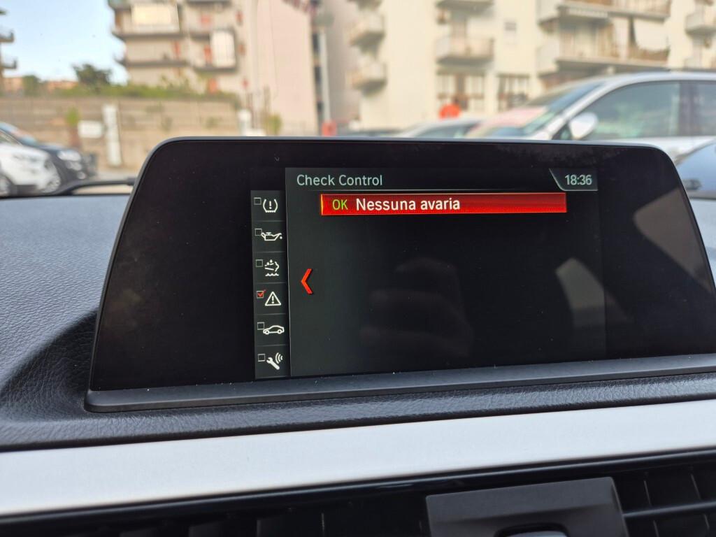 Bmw serie 1 116d 5p LED NAVI UNICOPROPR