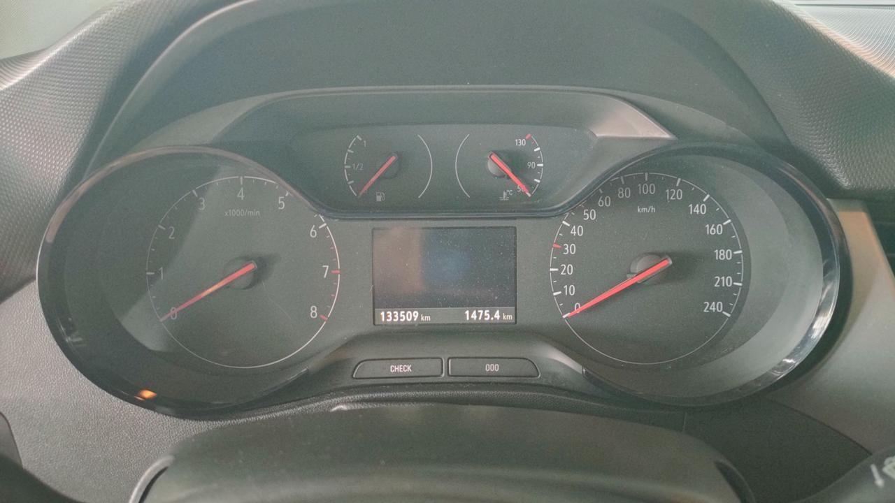 Opel Crossland X 1.2 GPL 12V Advance Unico proprietario