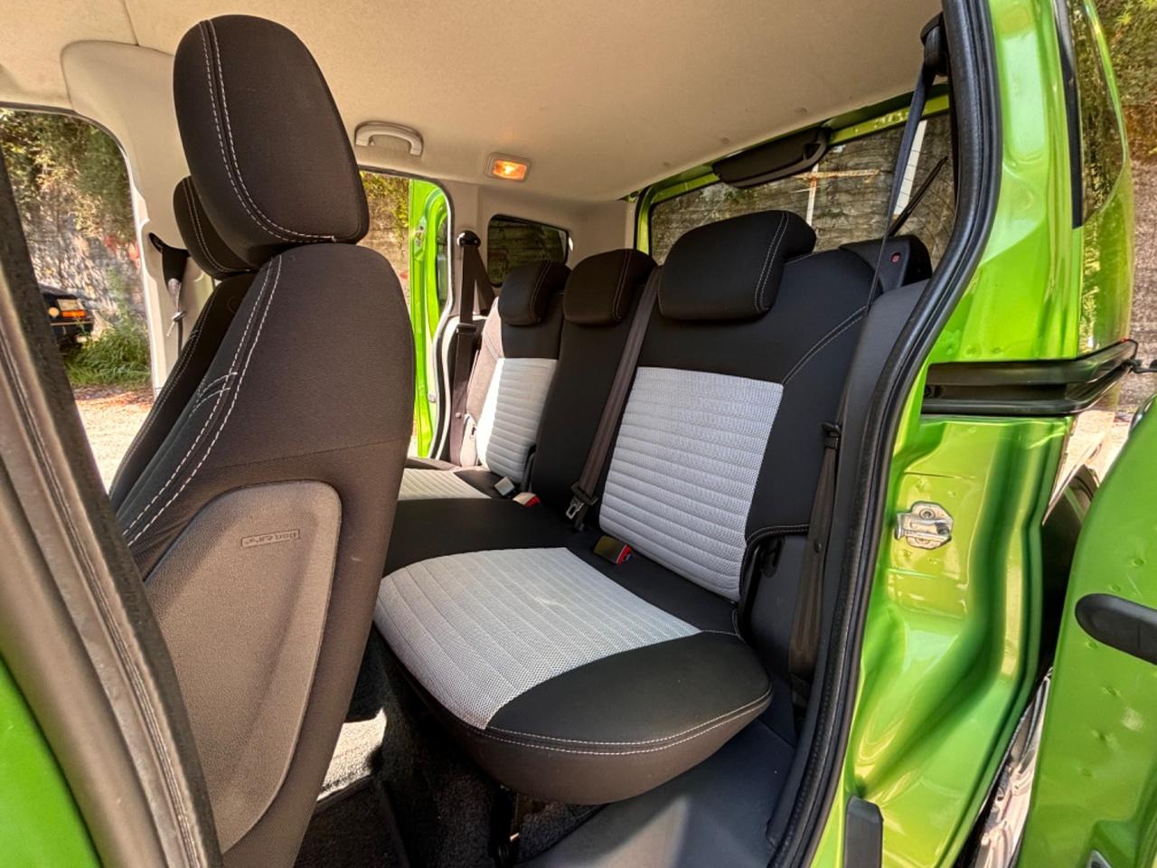 Fiat Qubo 1.4 8V 73 CV Dynamic full optional