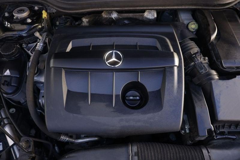 Mercedes-Benz Classe A Mercedes-Benz Classe A 180 d Automatic Business 80KW ANNO 2017