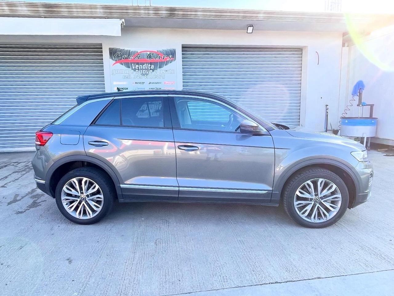 Volkswagen T-Roc 2.0 TDI SCR 150 CV DSG Advanced BlueMotion Technology