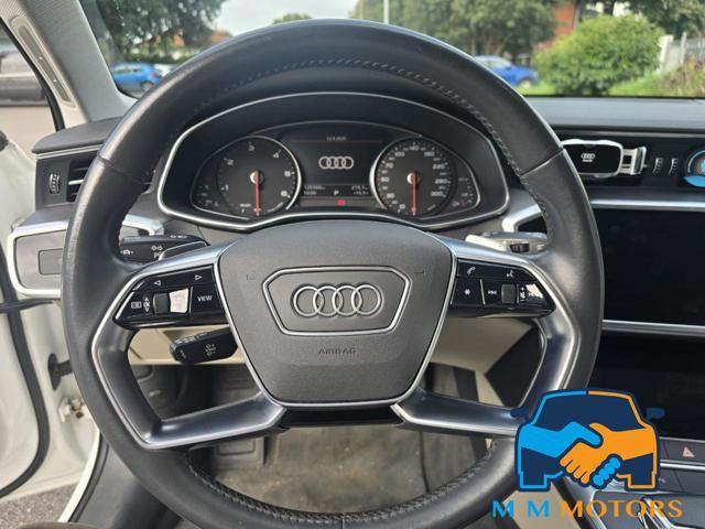AUDI A6 Avant 40 2.0 TDI quattro ultra S tronic Business P