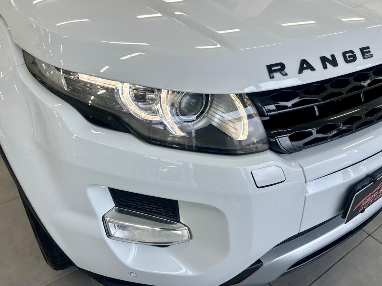 Range Evoque 2.2 190 cv Edition R Dynamic FINANZIABILE