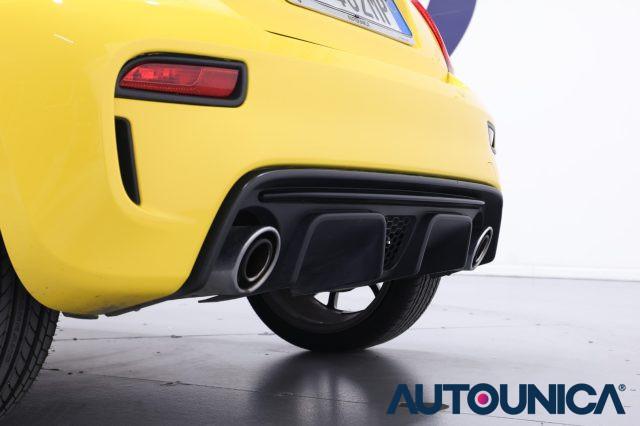 ABARTH 595 1.4 TURBO T-JET 145 CV 70° ANNIVERSARIO