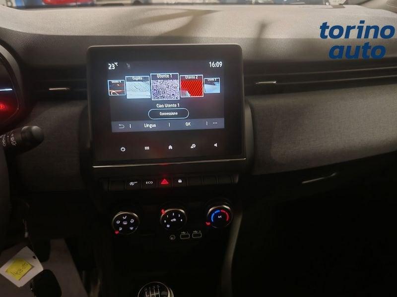 Renault Clio Clio ECO-G 100 CV 5 porte Evolution