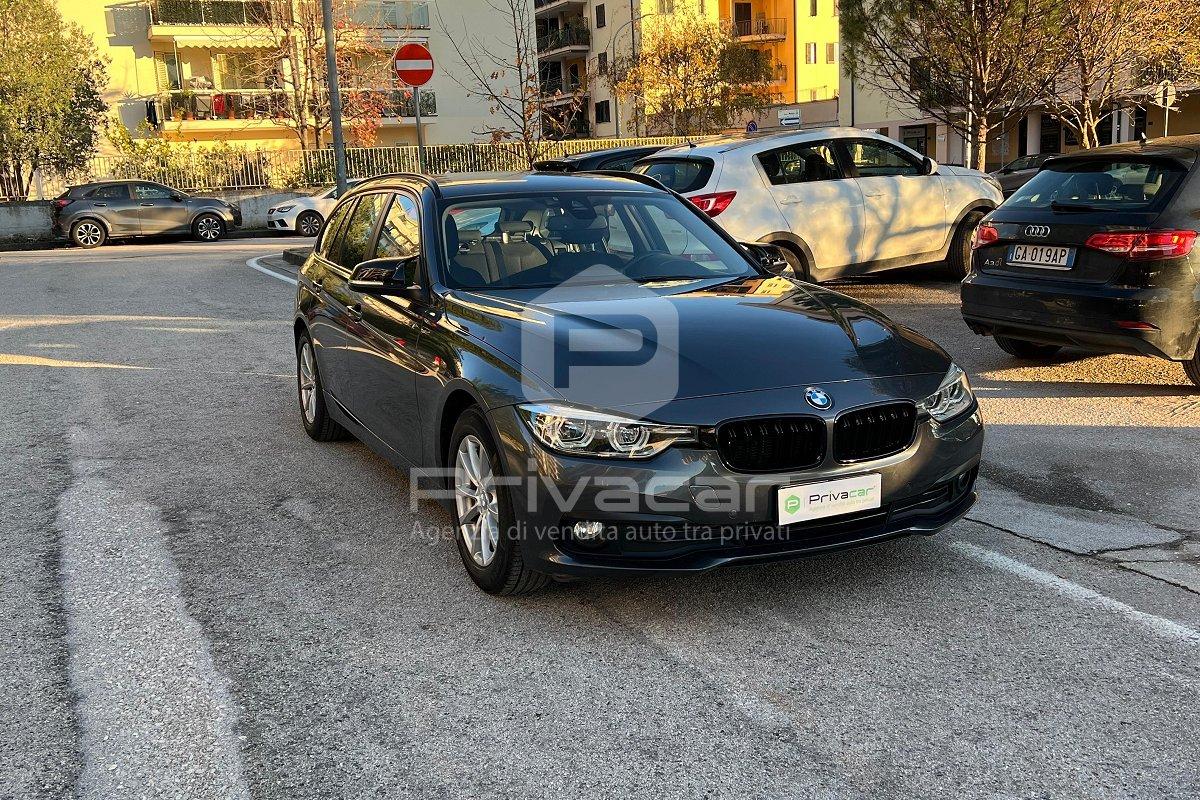 BMW 318d Touring Business Advantage aut.