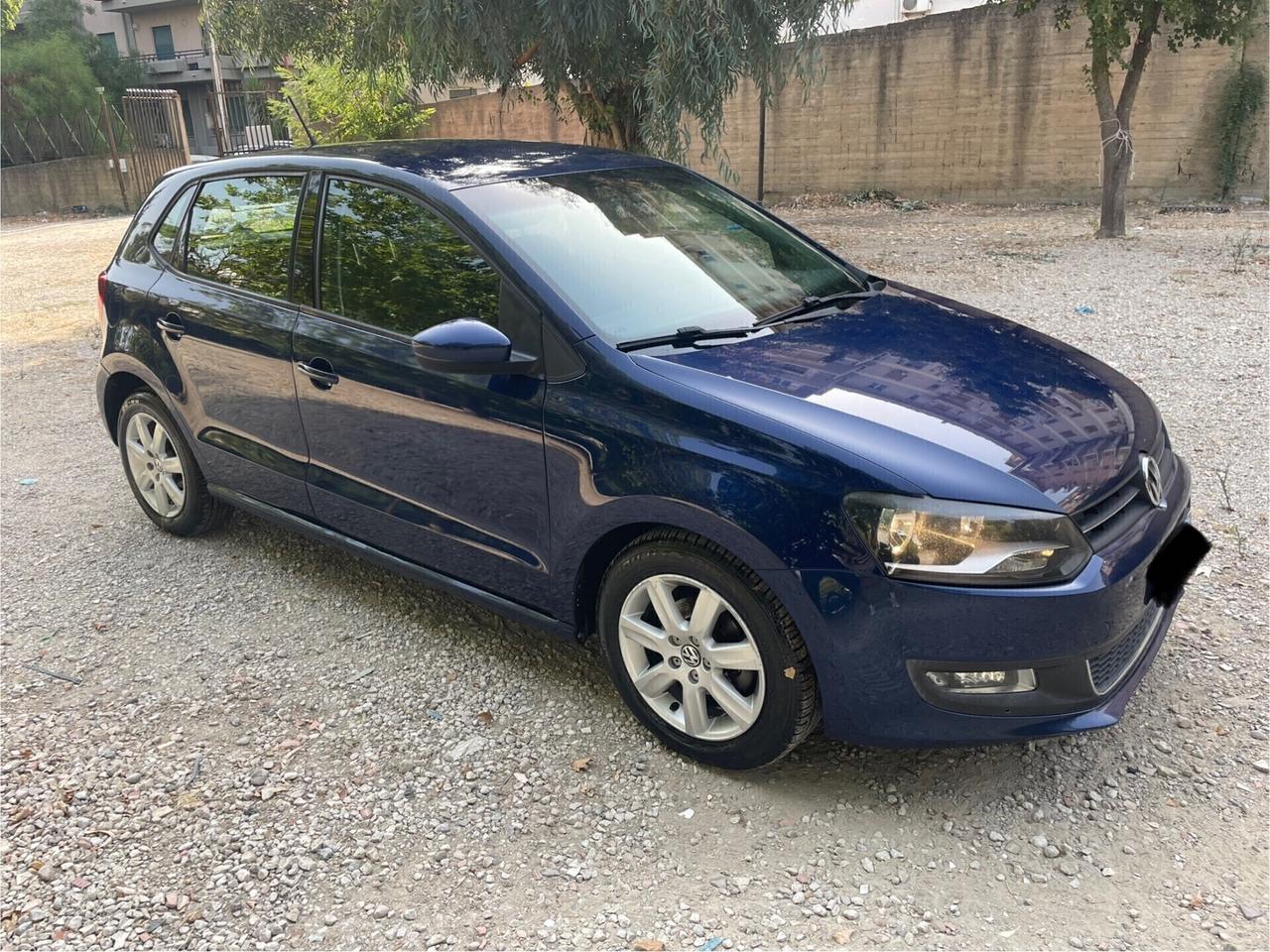 Volkswagen Polo 1.6 TDI 90CV DPF 5 porte Highline