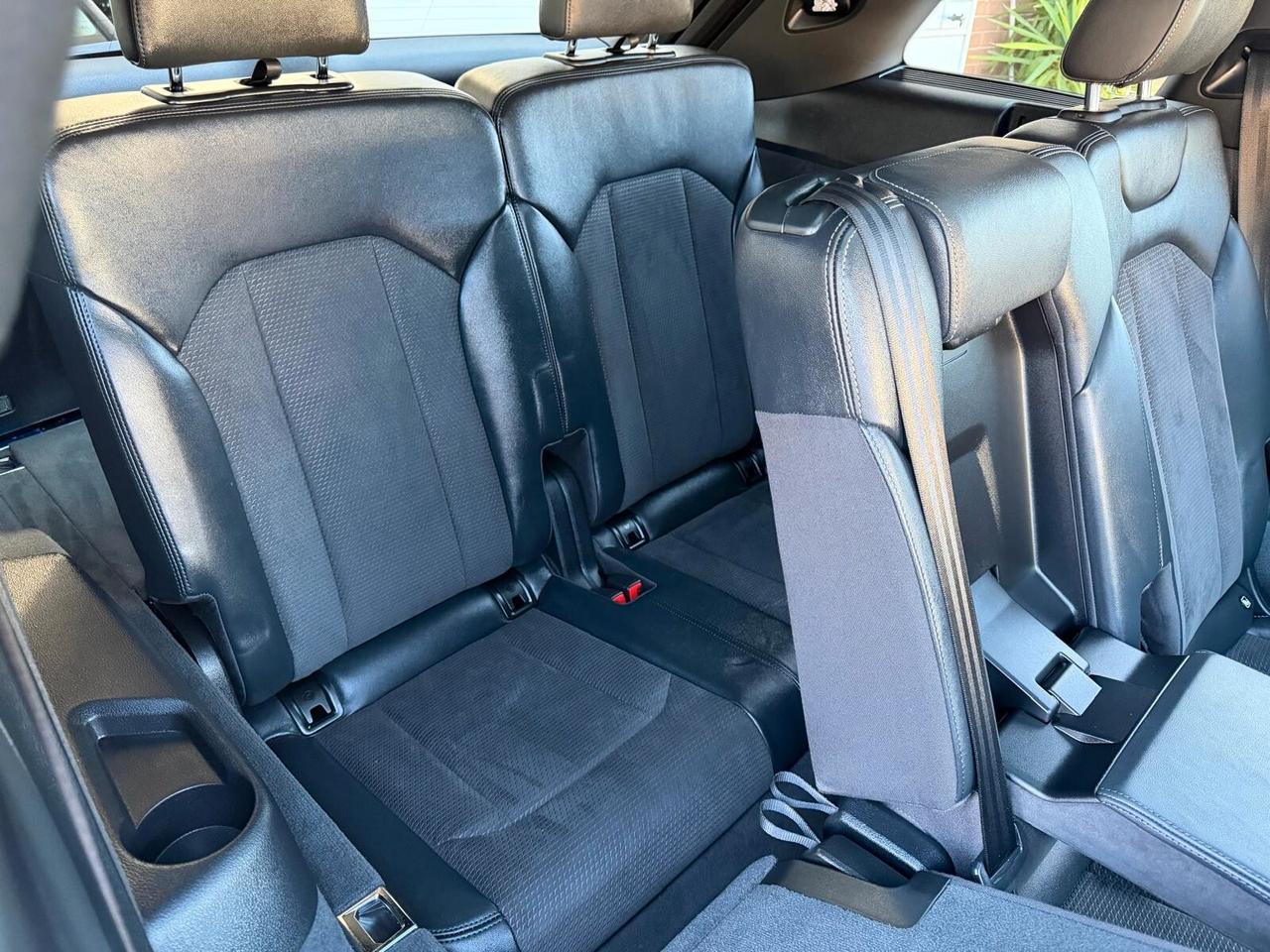 Audi Q7 45 TDI quattro tiptronic Sport Plus S-LINE EDITION 7 POSTI TETTO APRIBILE E FARI MATRIX