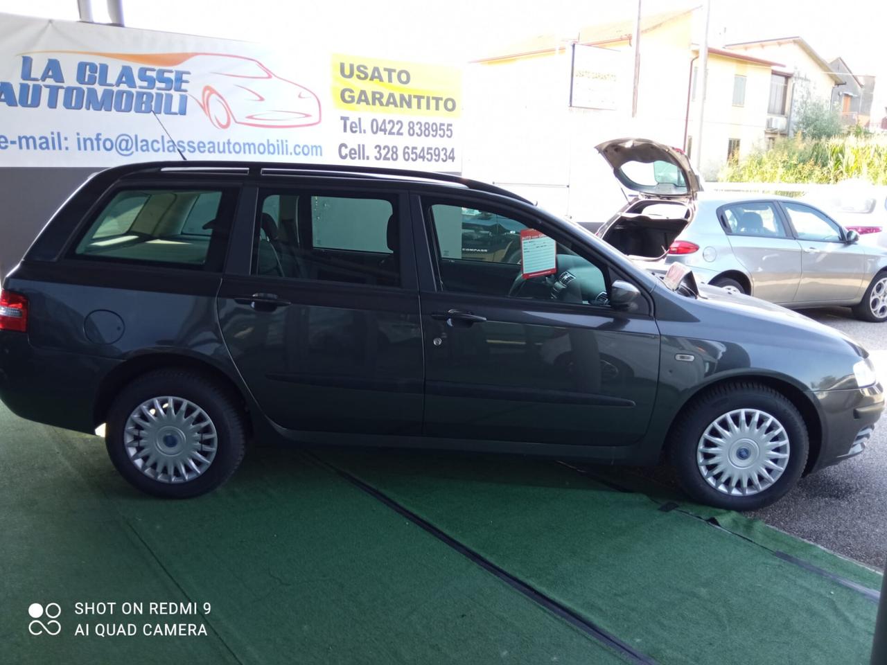 Fiat Stilo 1.9 MJT 120 CV Multi Wagon Dynamic