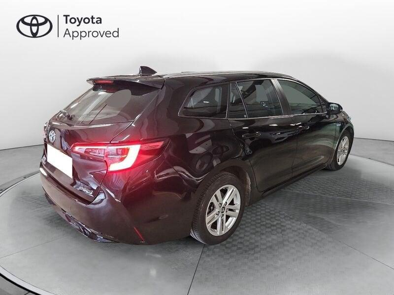 Toyota Corolla Touring Sports 1.8 Hybrid Active