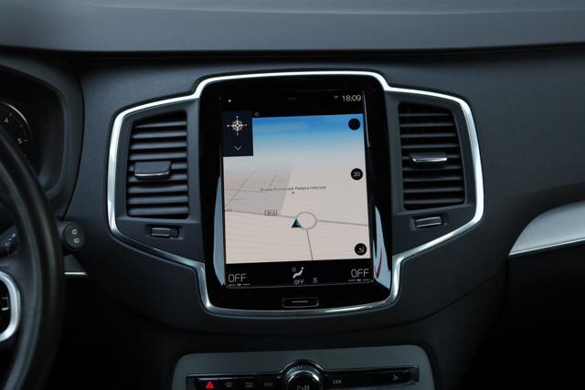VOLVO XC90 B5 AWD 7 posti Business Plus Prezzo Netto