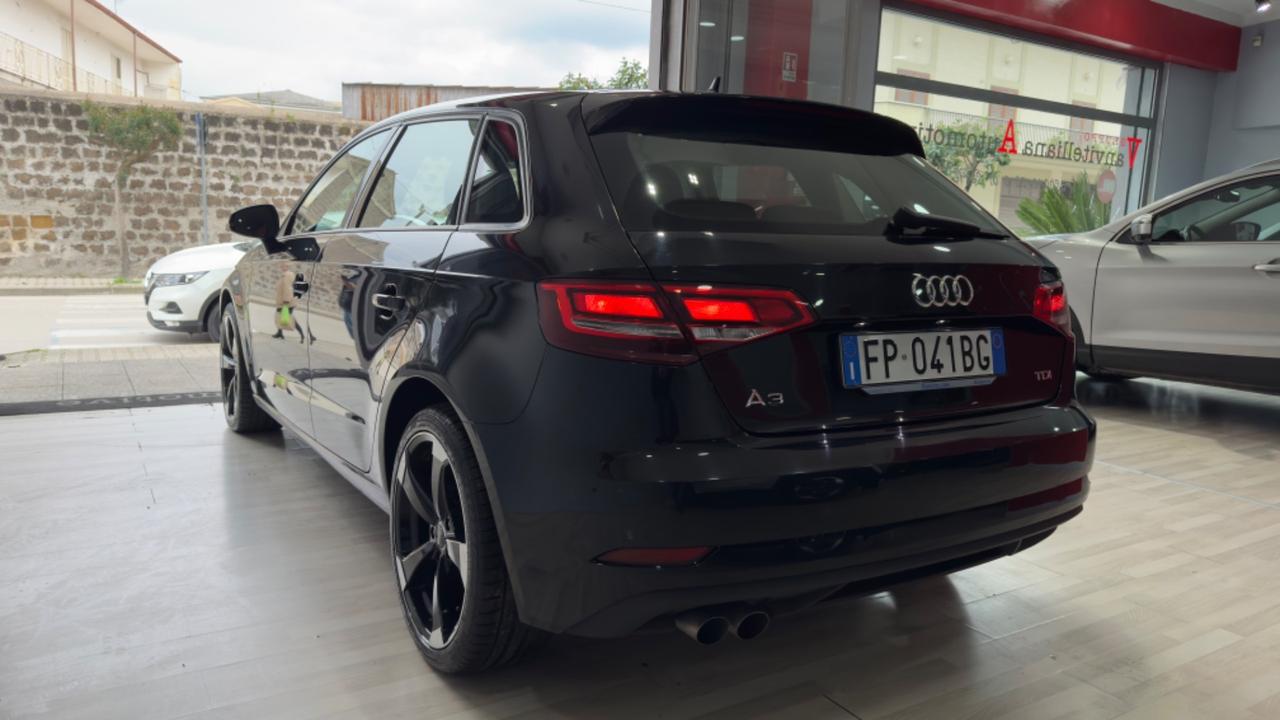 Audi A3 SPB 2.0 TDI S tronic Sport