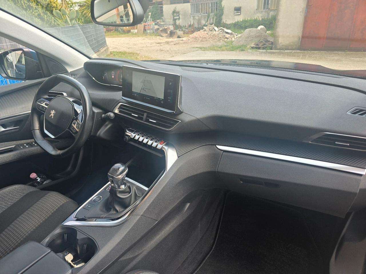 Peugeot 5008 BlueHDi 130 S&S Active Business