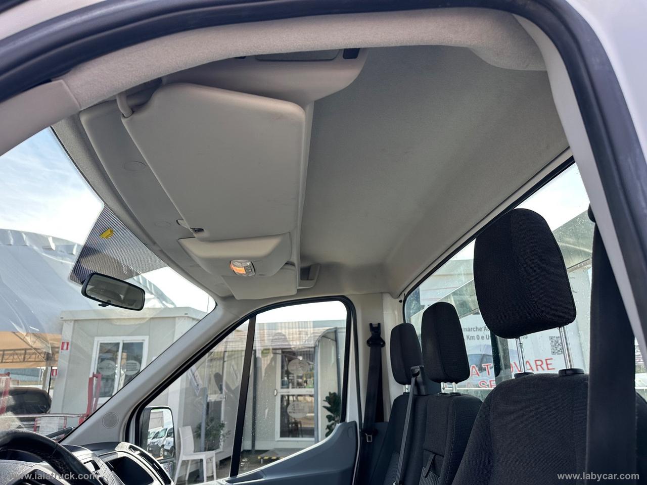 TRANSIT 2.0 130CV RIBALTABILE GEMELLATO