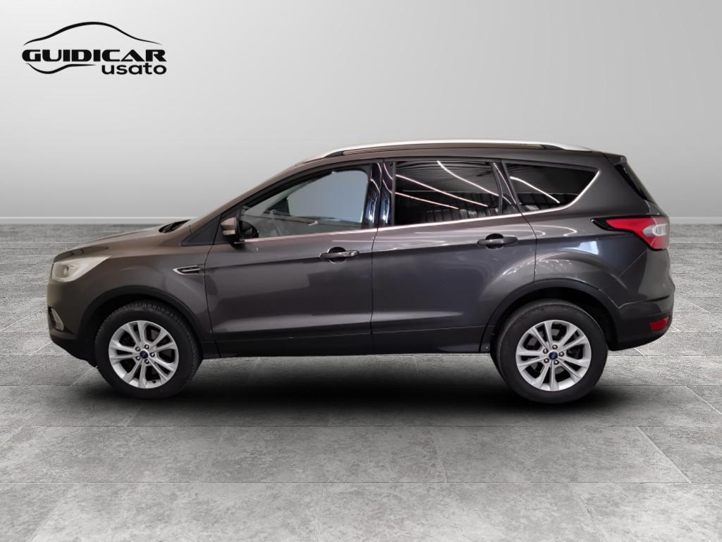 FORD Kuga II 2017 - Kuga 1.5 tdci Titanium s&s 2wd 120cv