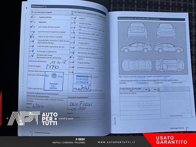Volkswagen Polo Polo 1.4 tdi Comfortline 75cv 5p