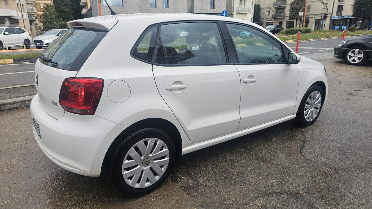 Volkswagen Polo 1.6 TDI 75CV DPF 5 porte Comfortline