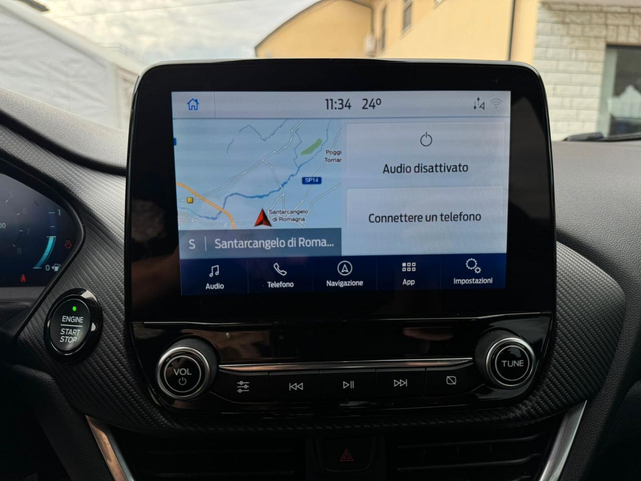 Ford Puma 1.0 EcoBoost Hybrid 125 CV S&S ST-Line X