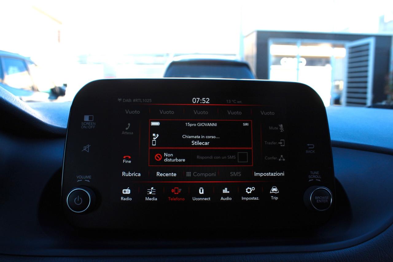 Fiat Tipo 1.6 Mjt S&S SW City Life