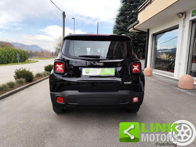 JEEP Renegade 1.4 MultiAir Longitude GARANZIA INCLUSA