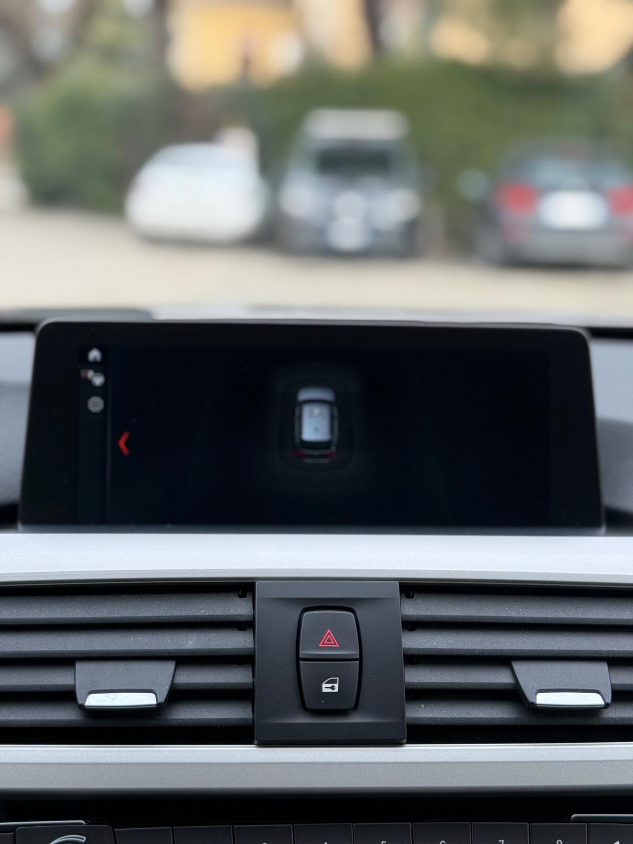 Bmw 318 318d Touring Msport Euro 6