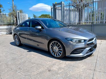 Mercedes-benz CLA 200 CLA 200 d Automatic Premium