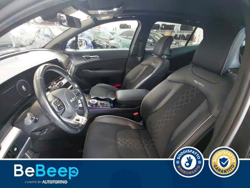 Kia Sportage 1.6 TGDI HEV GT-LINE SUNROOF PACK AUTO