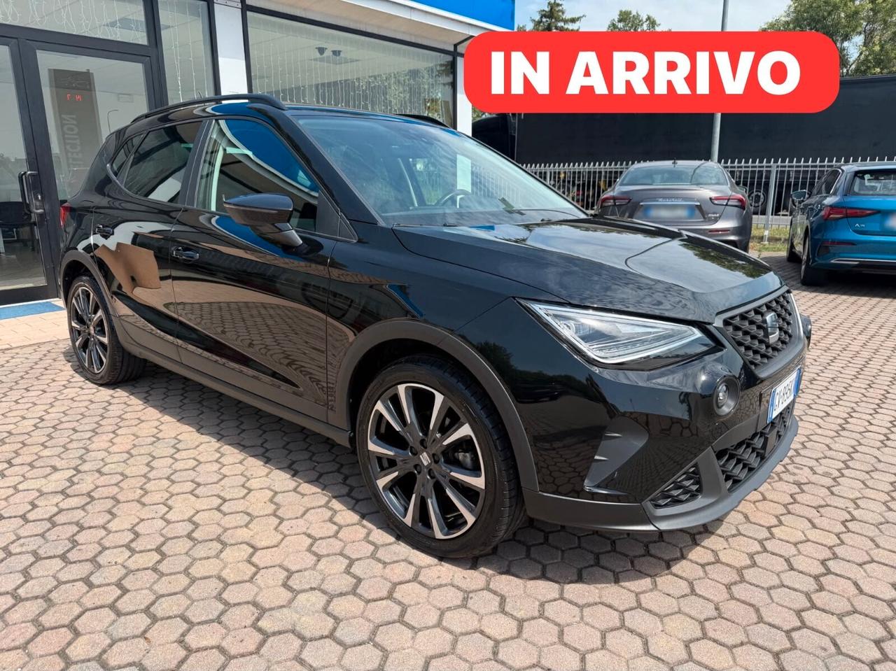 Arona 1.0 EcoTSI Black Edition