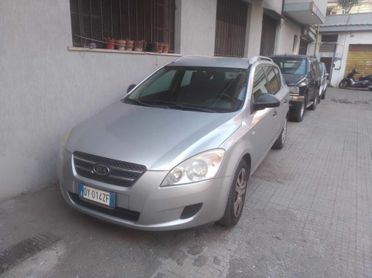 Kia Ceed cee'd Sp. Wag. 1.4 109CV EX Bi-Fuel