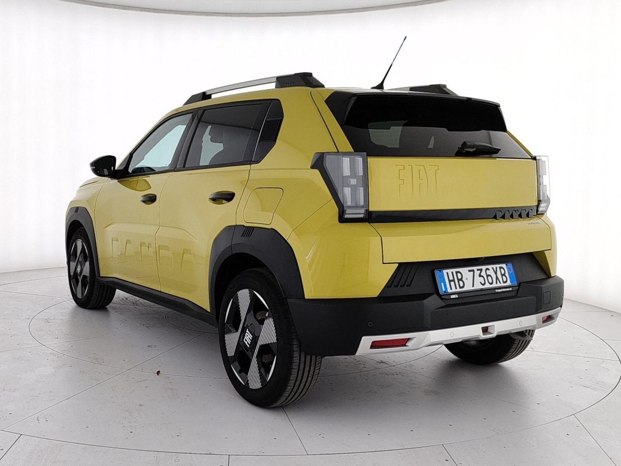 Fiat Grande Panda Hybrid La Prima 1.2 110CV