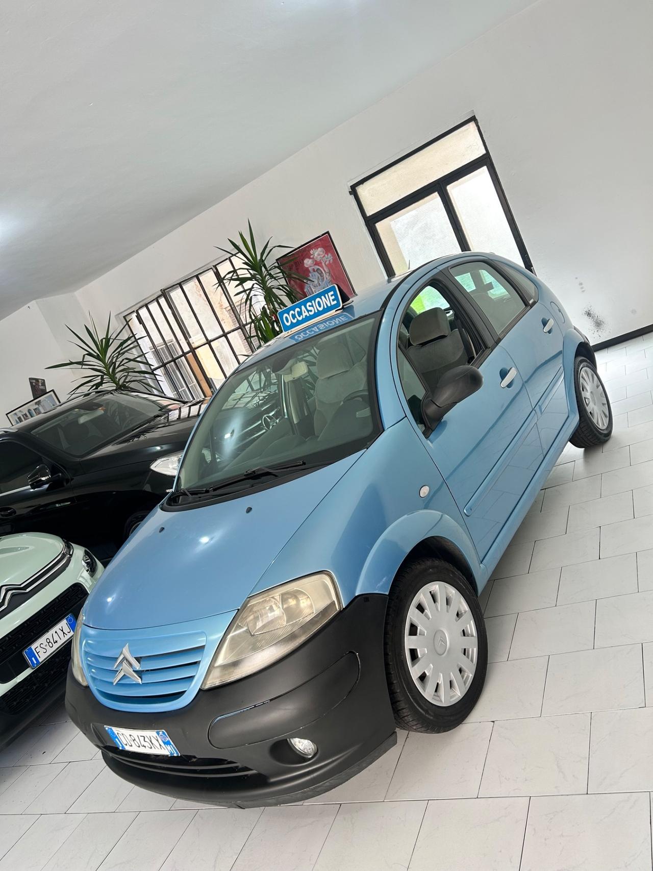 Citroen C3 *MOTORE NUOVO*